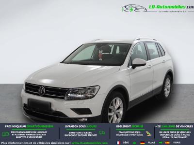 Volkswagen Tiguan 1.5 TSI 150ch BVA
