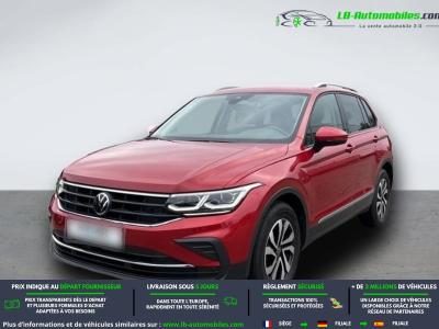 Volkswagen Tiguan 1.5 TSI 150ch BVA