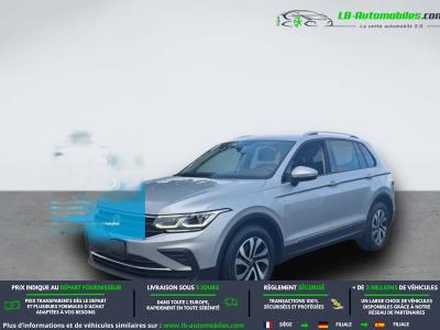 Volkswagen Tiguan 1.5 TSI 150ch BVA