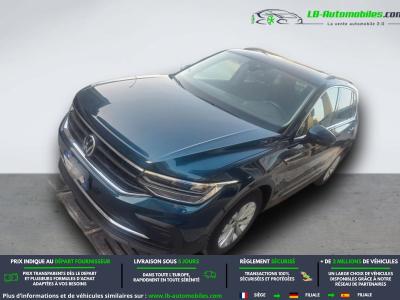 Volkswagen Tiguan 2.0 TDI 150ch BVA