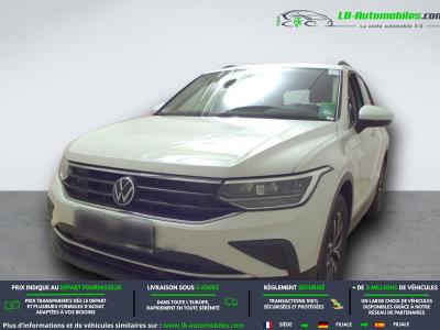 Volkswagen Tiguan 2.0 TDI 150ch BVA