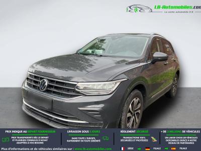 Volkswagen Tiguan 2.0 TDI 150ch BVA