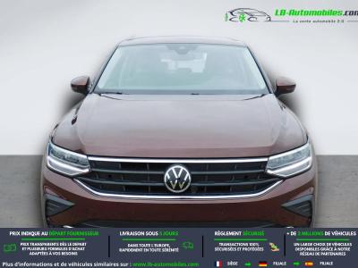 Volkswagen Tiguan 1.5 TSI 130ch BVM