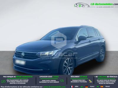 Volkswagen Tiguan 1.5 TSI 130ch BVM