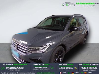 Volkswagen Tiguan 2.0 TDI 200ch BVA 4Motion