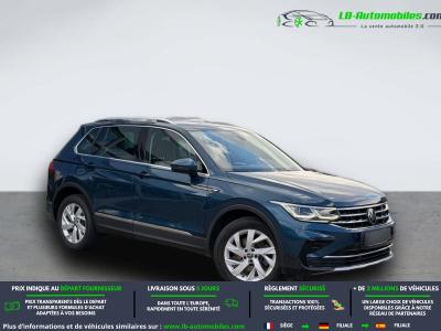 Volkswagen Tiguan 2.0 TDI 200ch BVA 4Motion