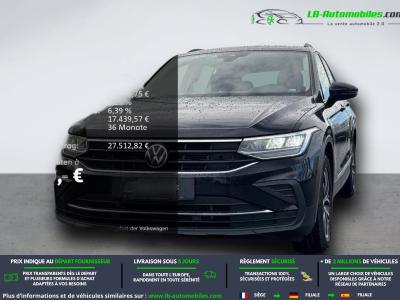 Volkswagen Tiguan 2.0 TDI 150ch BVA