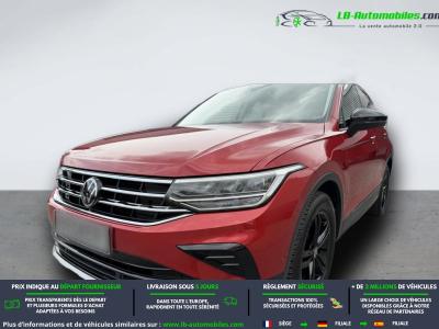 Volkswagen Tiguan 1.5 TSI 150ch BVA