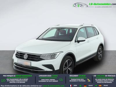 Volkswagen Tiguan 1.5 TSI 150ch BVA