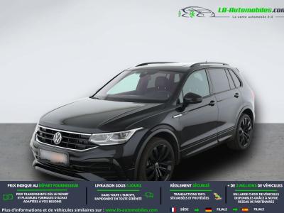 Volkswagen Tiguan 2.0 TSI 245ch BVA 4Motion