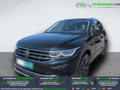Volkswagen Tiguan 2.0 TDI 200ch BVA 4Motion