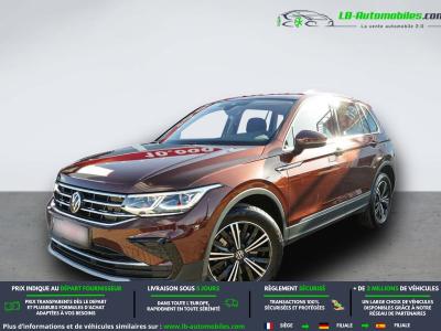 Volkswagen Tiguan 2.0 TDI 200ch BVA 4Motion
