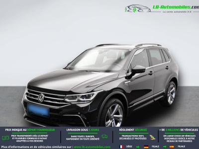 Volkswagen Tiguan 2.0 TDI 200ch BVA 4Motion