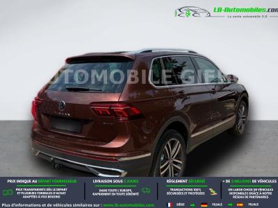 Volkswagen Tiguan 2.0 TDI 200ch BVA 4Motion