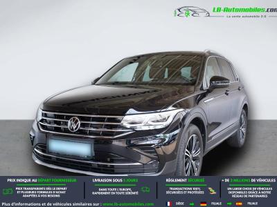Volkswagen Tiguan 2.0 TDI 200ch BVA 4Motion