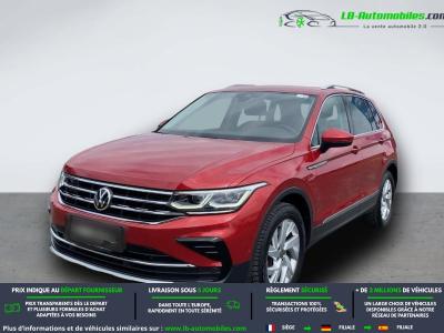 Volkswagen Tiguan 2.0 TDI 200ch BVA 4Motion