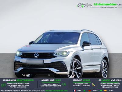 Volkswagen Tiguan 2.0 TSI 245ch BVA 4Motion