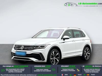 Volkswagen Tiguan 2.0 TSI 245ch BVA 4Motion