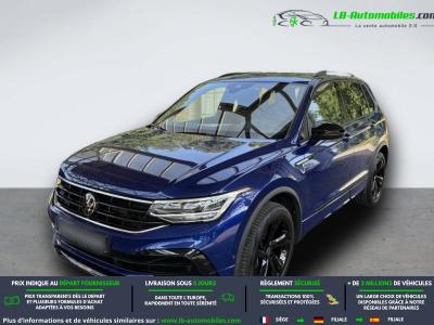 Volkswagen Tiguan 2.0 TSI 245ch BVA 4Motion
