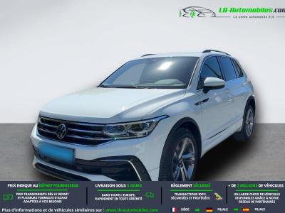 Volkswagen Tiguan 2.0 TSI 245ch BVA 4Motion