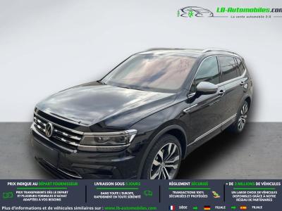 Volkswagen Tiguan Allspace 2.0 TDI 200ch BVA 4Motion