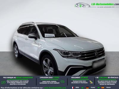 Volkswagen Tiguan Allspace 2.0 TDI 200ch BVA 4Motion