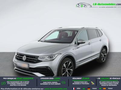 Volkswagen Tiguan Allspace 2.0 TDI 200ch BVA 4Motion