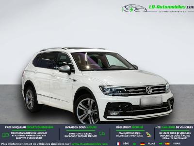 Volkswagen Tiguan Allspace 2.0 TDI 200ch BVA 4Motion