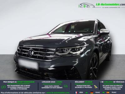 Volkswagen Tiguan 2.0 TSI 320ch BVA 4Motion