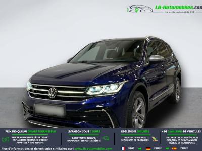 Volkswagen Tiguan Allspace 2.0 TDI 200ch BVA 4Motion