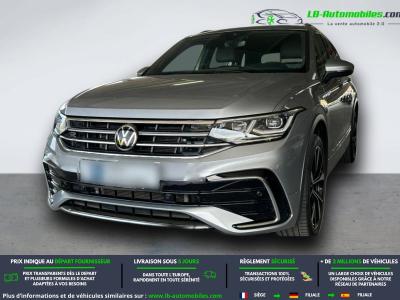 Volkswagen Tiguan Allspace 2.0 TDI 200ch BVA 4Motion