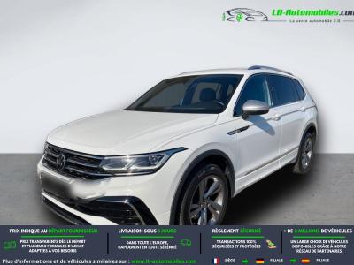Volkswagen Tiguan Allspace 2.0 TDI 200ch BVA 4Motion