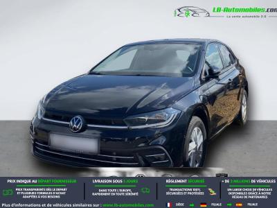 Volkswagen Polo 1.0 TSI 110 S&S BVA