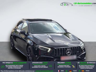 Mercedes Classe A 45 Mercedes-AMG BVA 4-Matic