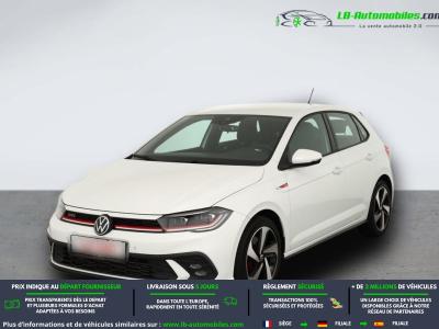 Volkswagen Polo 2.0 TSI 207 S&S BVA