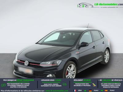 Volkswagen Polo 2.0 TSI 207 S&S BVA