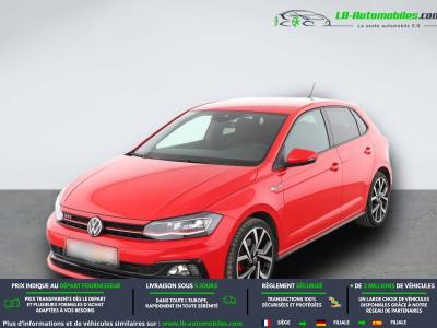 Volkswagen Polo 2.0 TSI 207 S&S BVA
