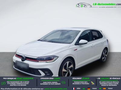 Volkswagen Polo 2.0 TSI 207 S&S BVA