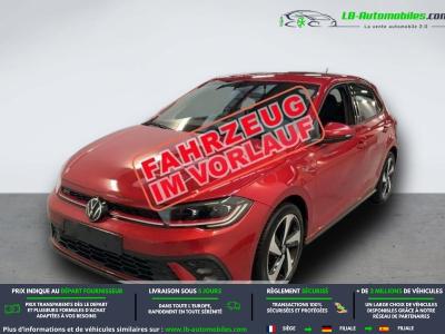 Volkswagen Polo 2.0 TSI 207 S&S BVA