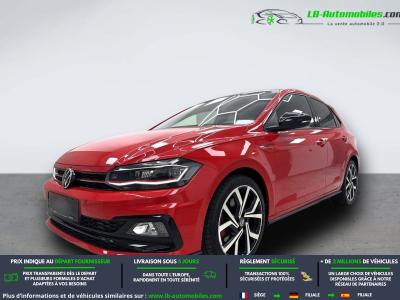 Volkswagen Polo 2.0 TSI 207 S&S BVA