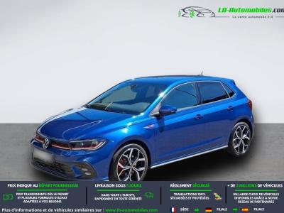 Volkswagen Polo 2.0 TSI 207 S&S BVA