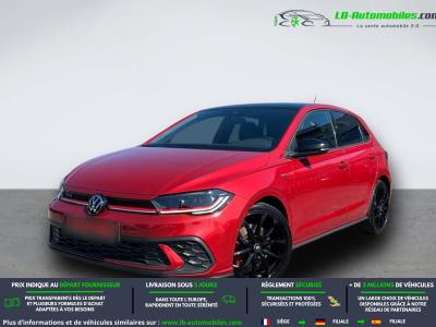 Volkswagen Polo 2.0 TSI 207 S&S BVA