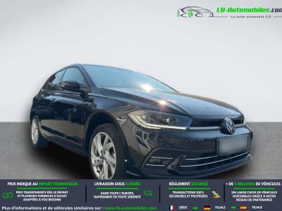 Volkswagen Polo 1.0 TSI 110 S&S BVA