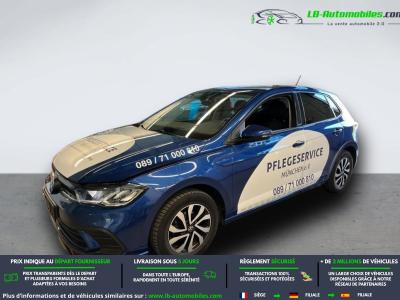 Volkswagen Polo 1.0 TSI 95 S&S BVA