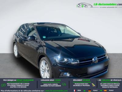 Volkswagen Polo 1.0 TSI 95 S&S BVM