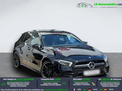 Mercedes Classe A 35 Mercedes-AMG BVA 4-Matic