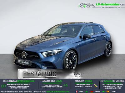 Mercedes Classe A 35 Mercedes-AMG BVA 4-Matic