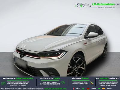 Volkswagen Polo 2.0 TSI 207 S&S BVA