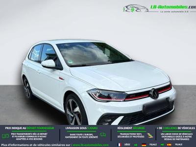 Volkswagen Polo 2.0 TSI 207 S&S BVA