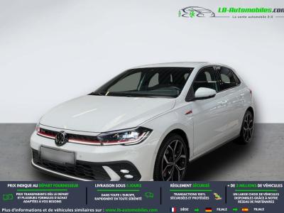 Volkswagen Polo 2.0 TSI 207 S&S BVA